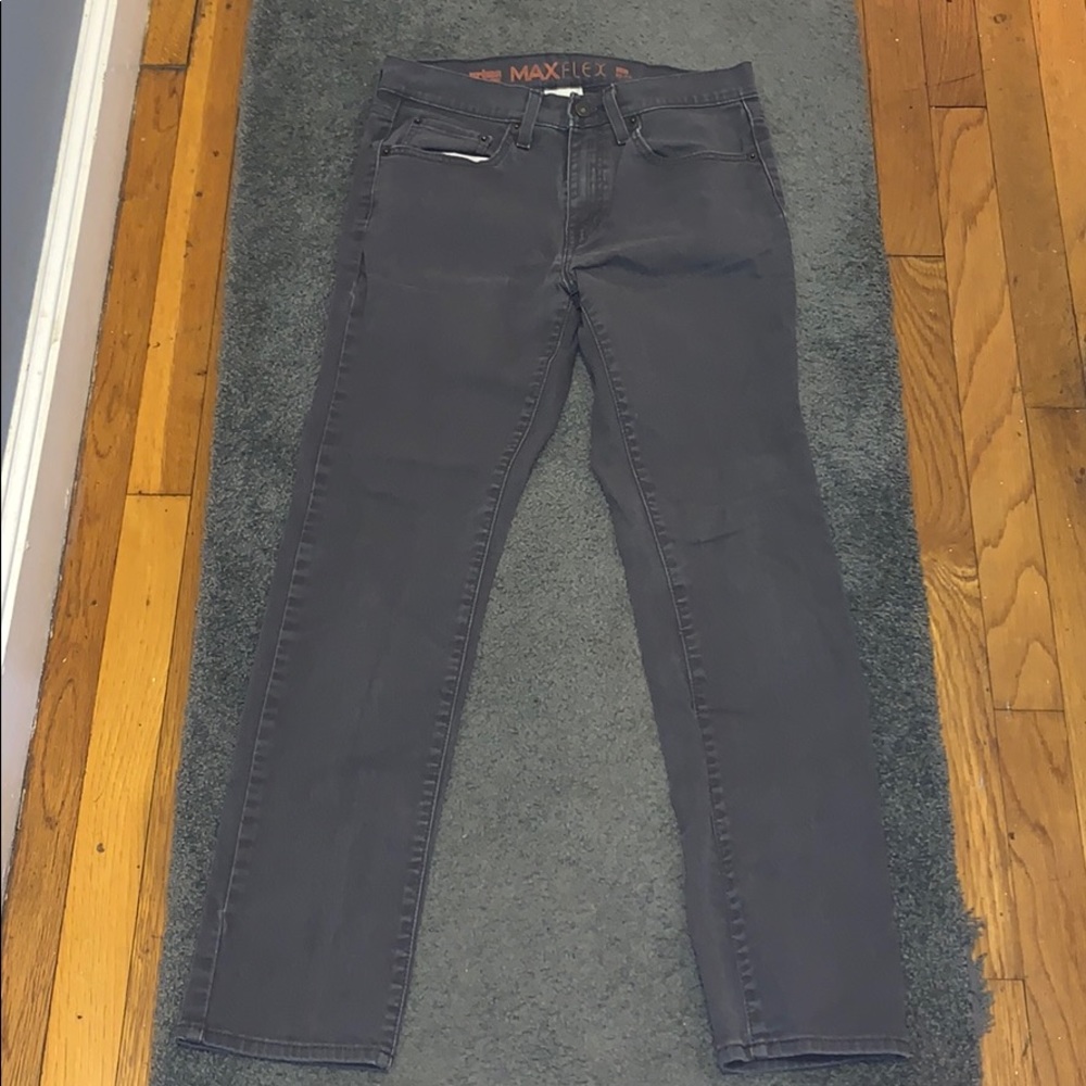 Urban Pipeline, gray jeans